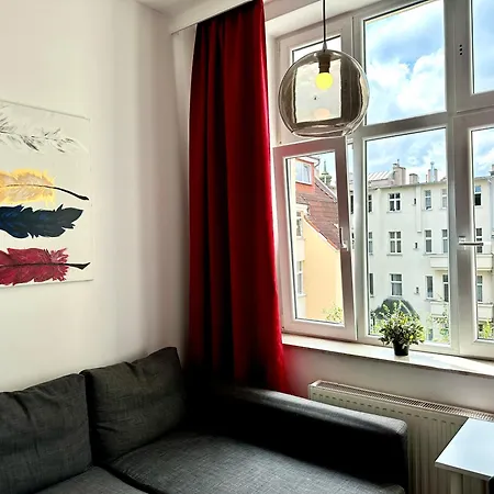 Studio W Centrum Sopotu - Podjazd 5 Daire Sopot