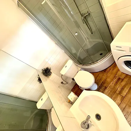 Studio W Centrum Sopotu - Podjazd 5 Daire *