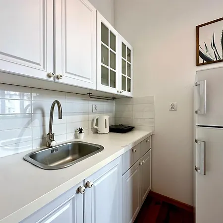 Studio W Centrum Sopotu - Podjazd 5 Daire Sopot