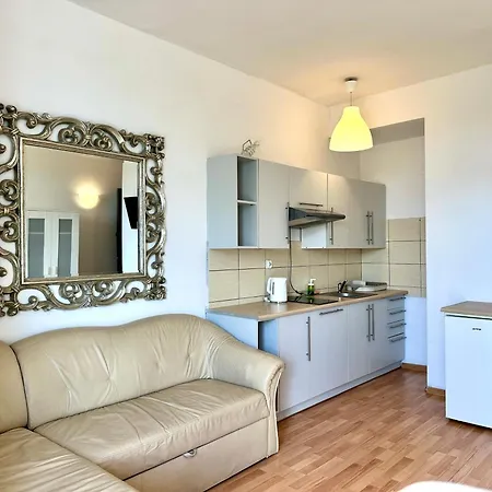 Daire Studio W Centrum Sopotu - Podjazd 5 *