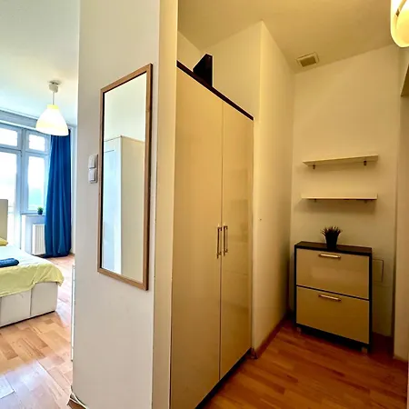 Daire Studio W Centrum Sopotu - Podjazd 5 Sopot