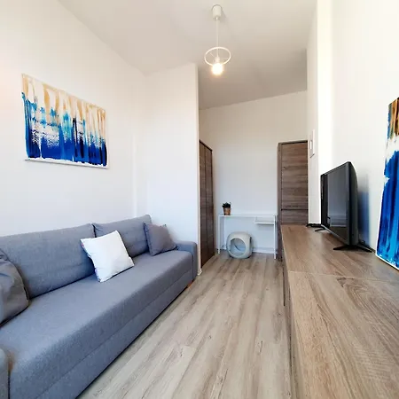 Daire Studio W Centrum Sopotu - Podjazd 5 Sopot