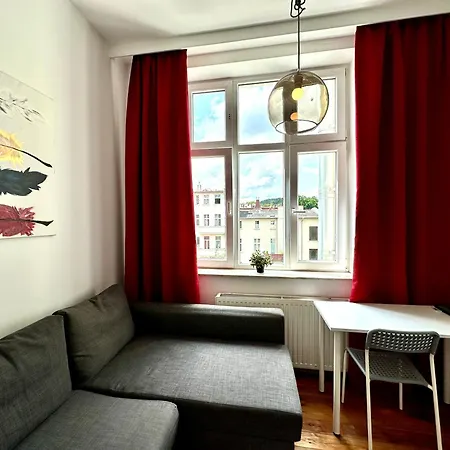 Studio W Centrum Sopotu - Podjazd 5 Апартаменты
