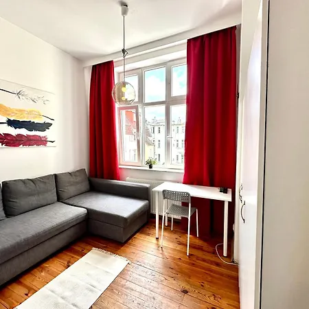 Studio W Centrum Sopotu - Podjazd 5 *