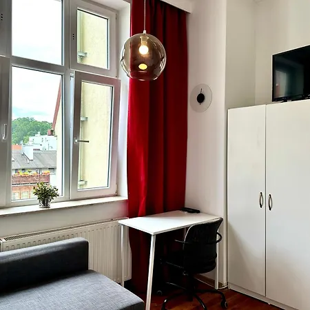 Studio W Centrum Sopotu - Podjazd 5