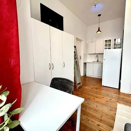 Studio W Centrum Sopotu - Podjazd 5 Lägenhet Sopot