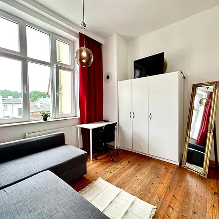 Апартаменты Studio W Centrum Sopotu - Podjazd 5 *