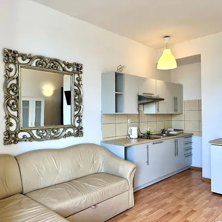 Lägenhet Studio W Centrum Sopotu - Podjazd 5 *