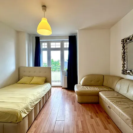 Апартаменты Studio W Centrum Sopotu - Podjazd 5 *