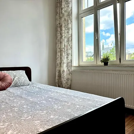 Lägenhet Studio W Centrum Sopotu - Podjazd 5