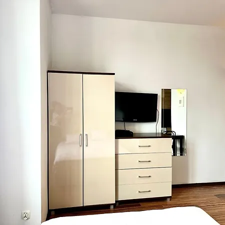 Апартаменты Studio W Centrum Sopotu - Podjazd 5 Сопот