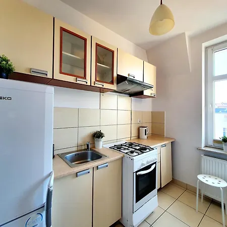 Studio W Centrum Sopotu - Podjazd 5 * Sopot