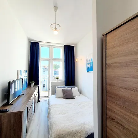 Studio W Centrum Sopotu - Podjazd 5 Сопот