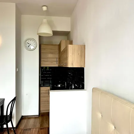 Studio W Centrum Sopotu - Podjazd 5 Апартаменты *