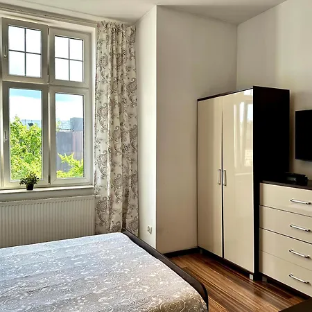 Lägenhet Studio W Centrum Sopotu - Podjazd 5 *