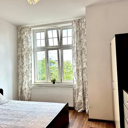 Studio W Centrum Sopotu - Podjazd 5 Lägenhet Sopot
